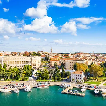 Apartment Jelena - Happy Pula